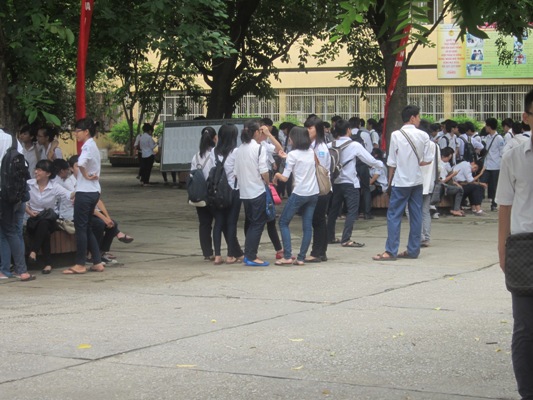 Tuyệt đối không được cắt xén chương trình học đã quy định